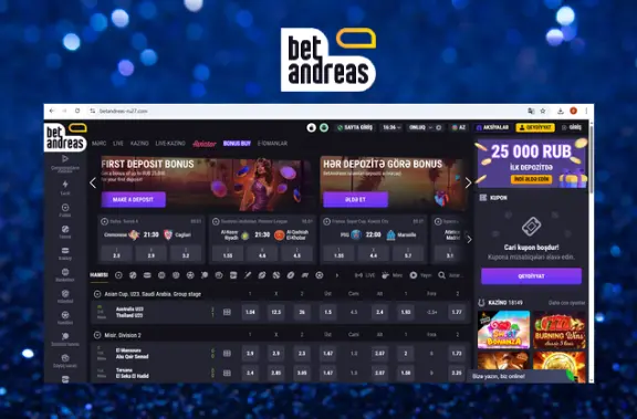 Betandreas 27