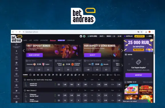 Betandreas 34