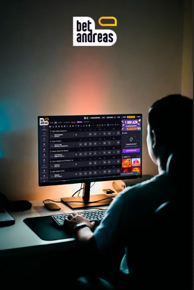 Betandreas betting