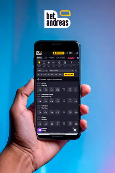 Betandreas mobil betting